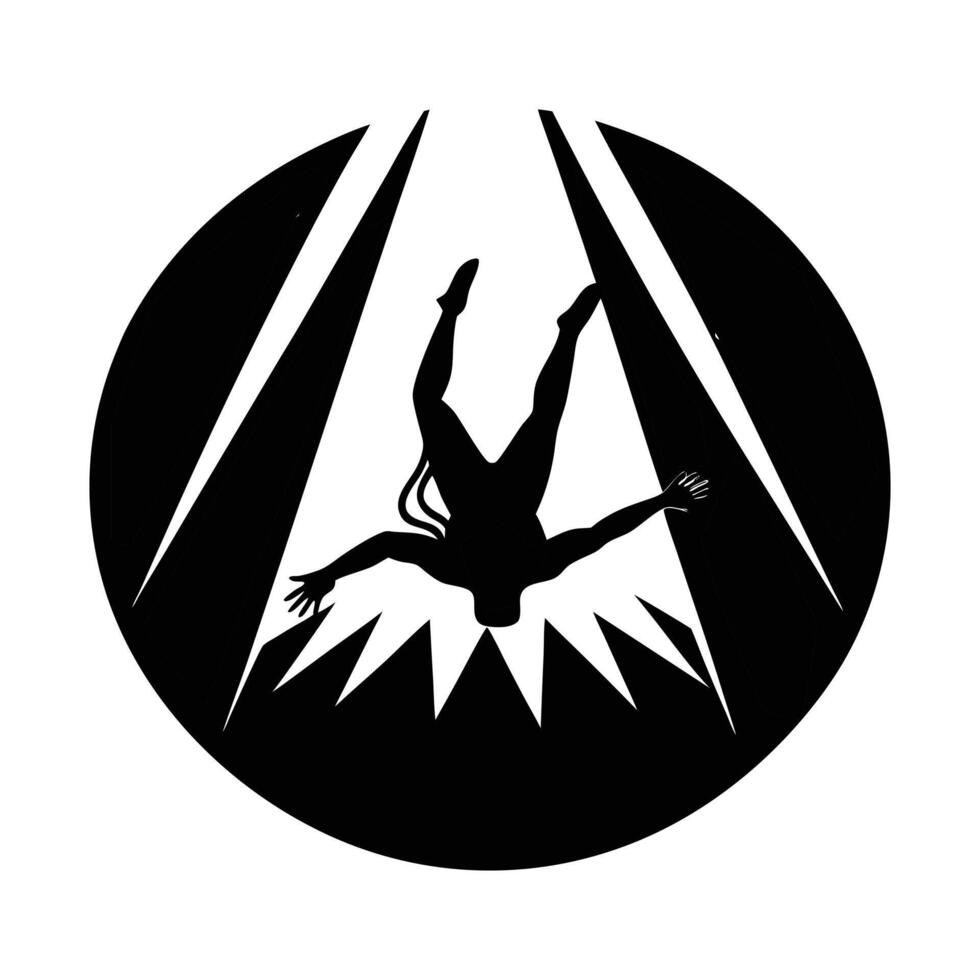 Scuba Diver Below Vectors