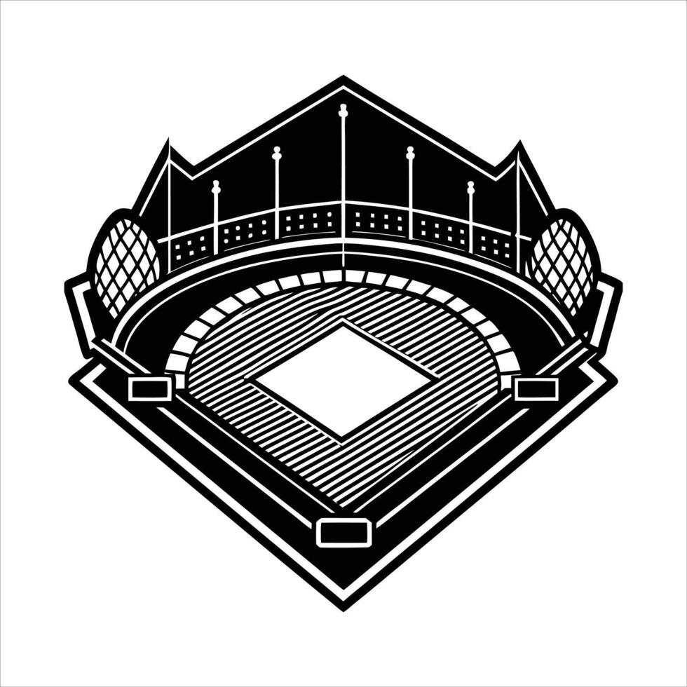 Base Ball Player vector