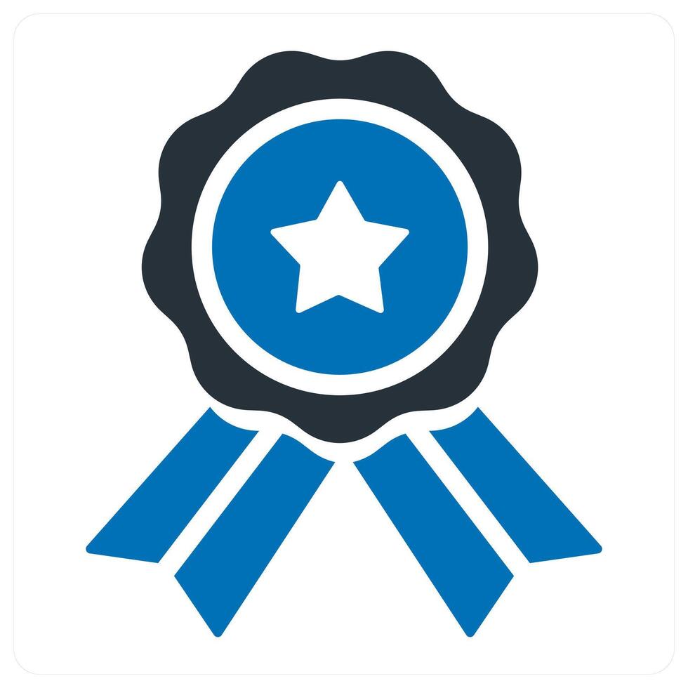 Badge icon concept vector
