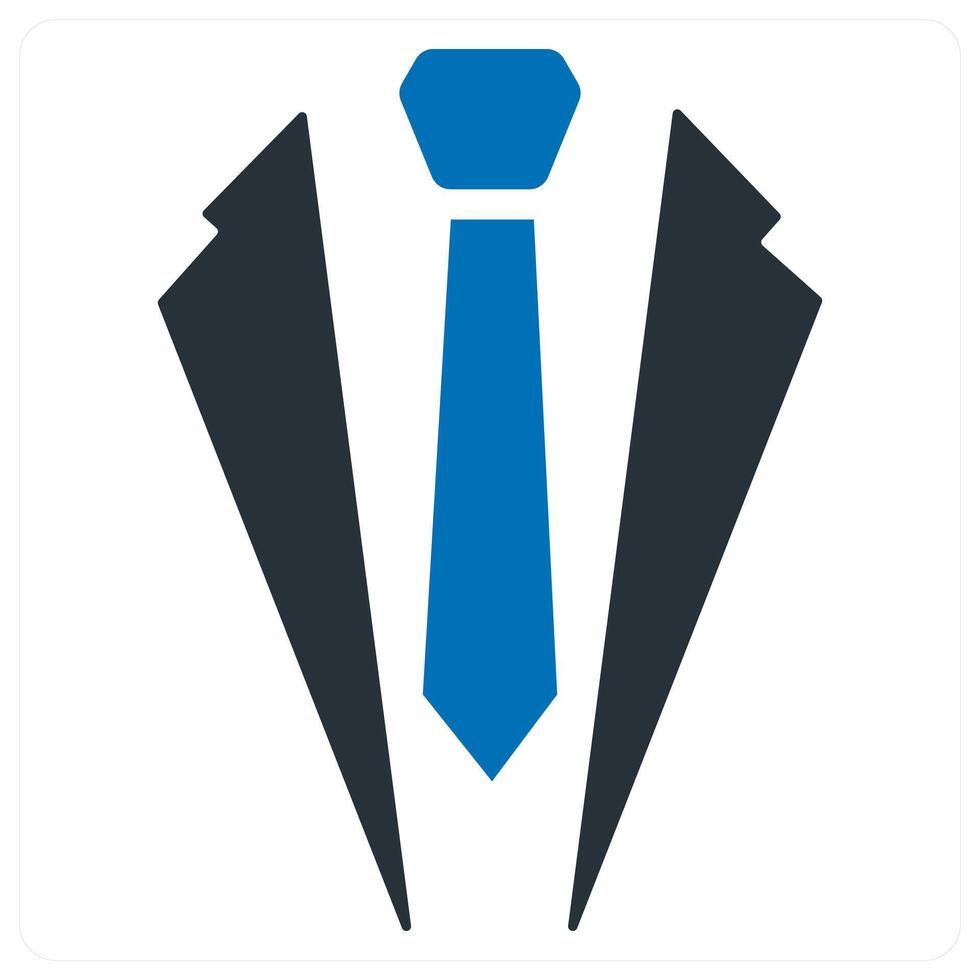 Business Suite icon concept vector