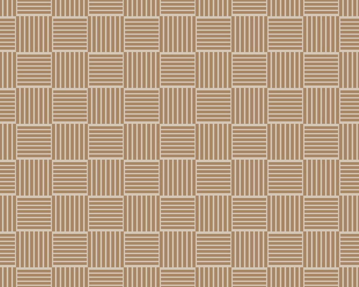 Rattan seamless pattern. Texture of the weave.beige vector