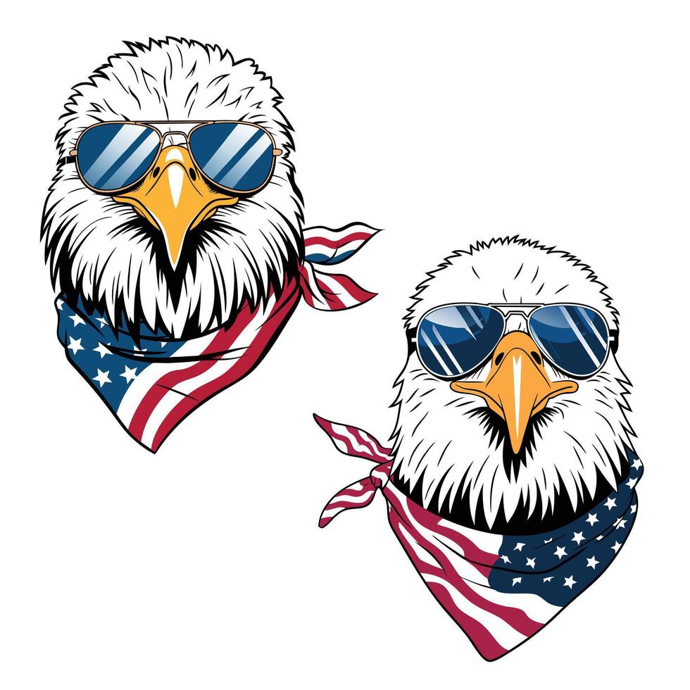 Eagle design Illustration vector