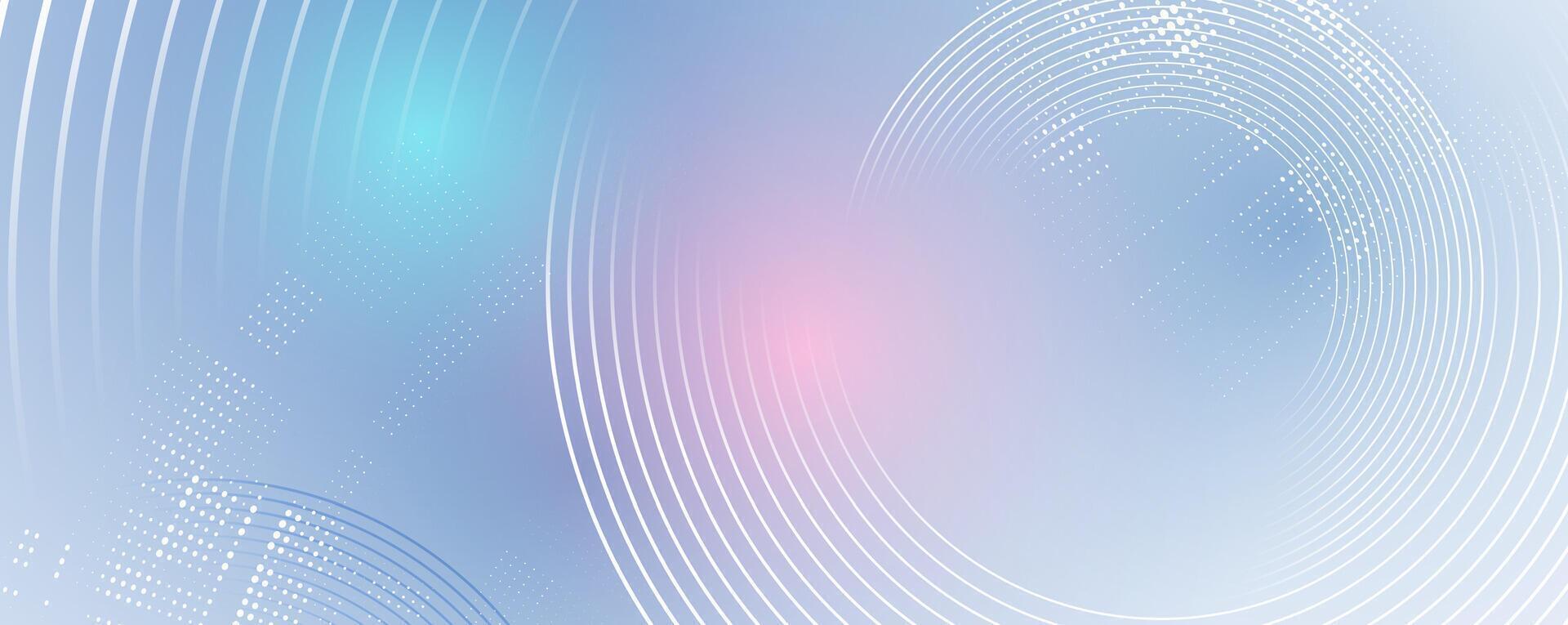 Patterns emerging in the technological sphere vector