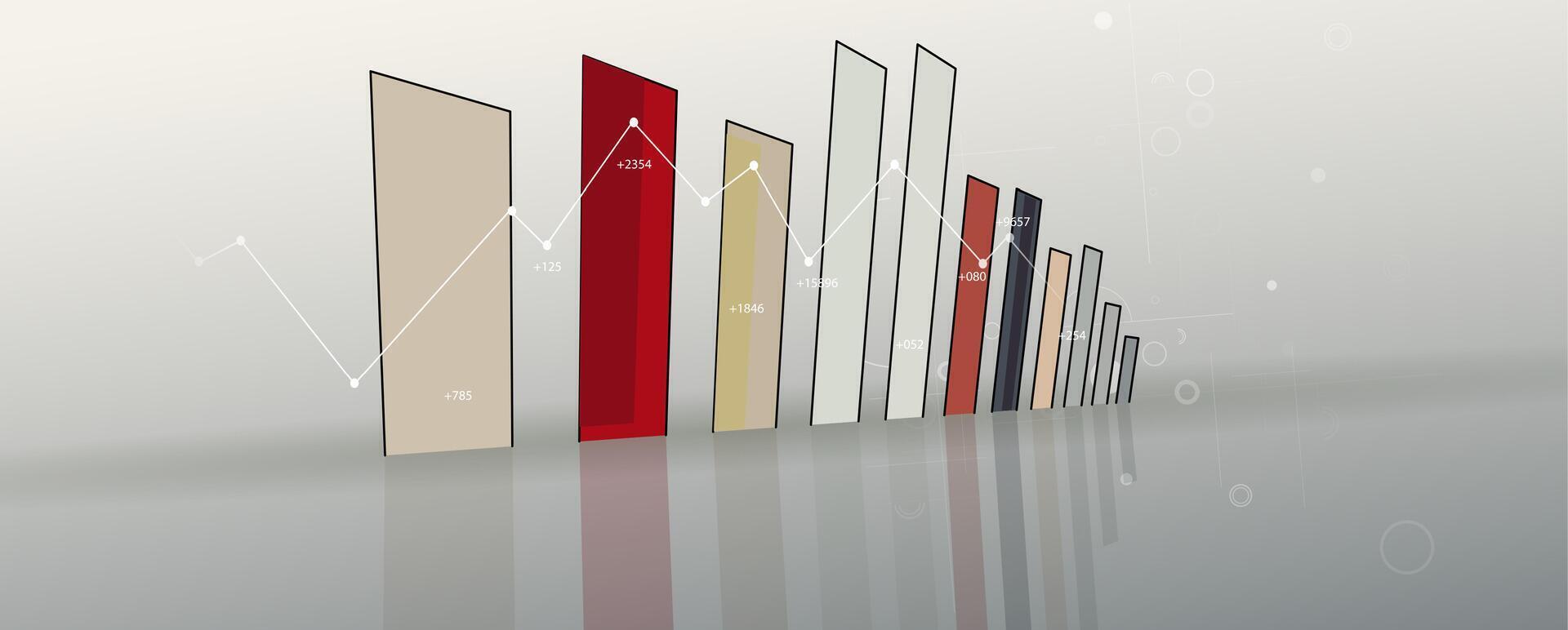 A Futuristic Glimpse into Artificial Intelligence, Cloud Computing, and Machine Learning Synergy vector