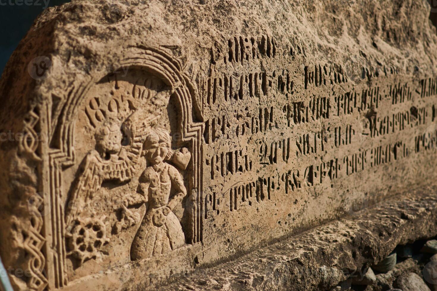 Sevanavank, a monastery on Lake Sevan, Armenia 6 photo