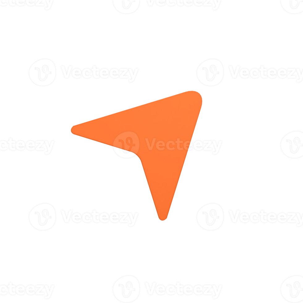 send share 3d icon png