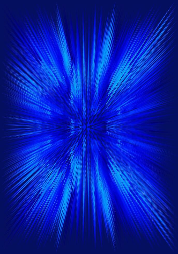 flash glitter background bleach blue vector