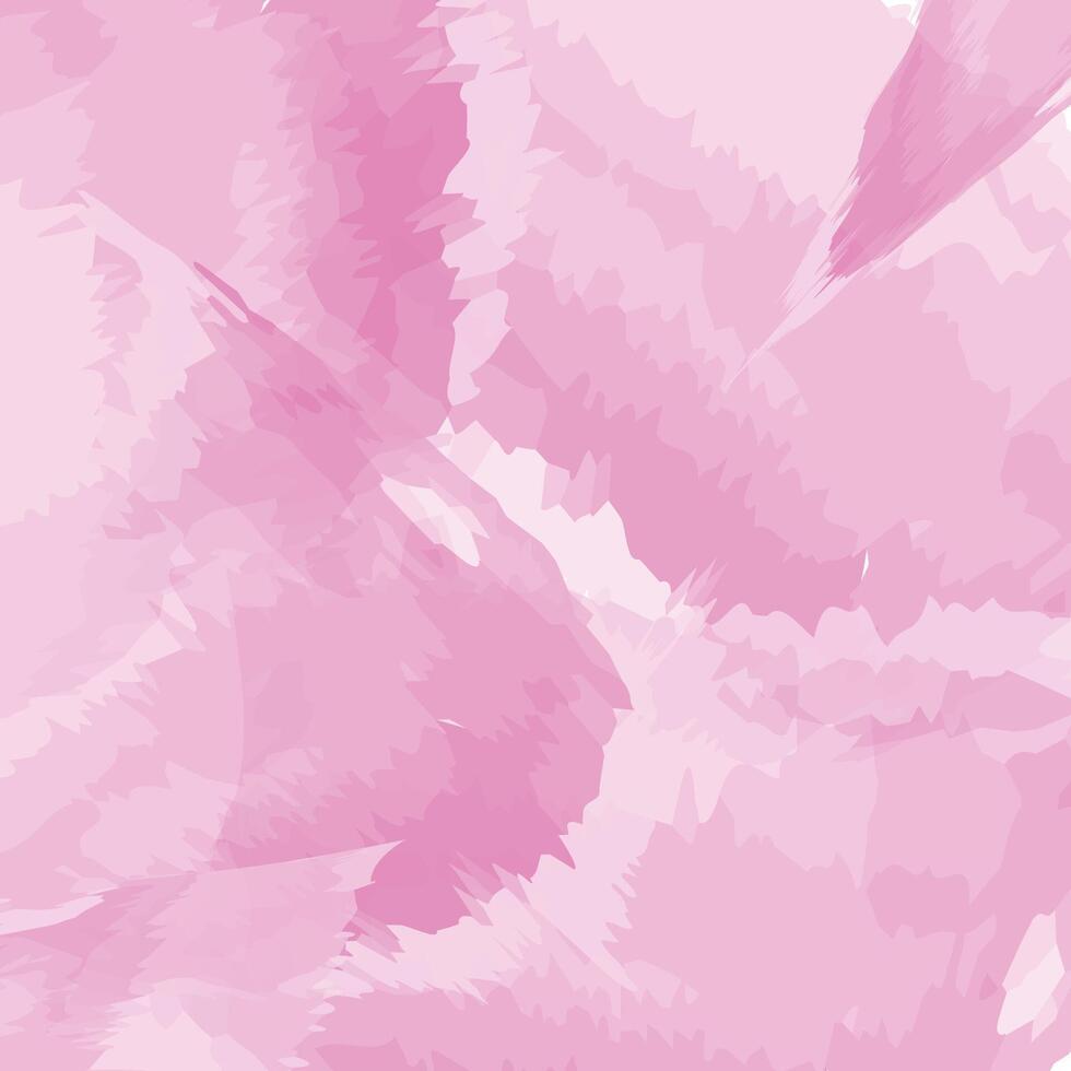 Pink watercolor abstract background. Watercolor pink background. Pink paint abstract. vector
