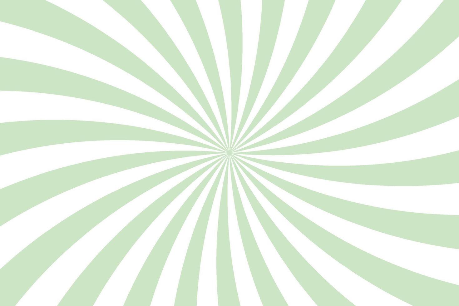 Retro style sunburst background. vector