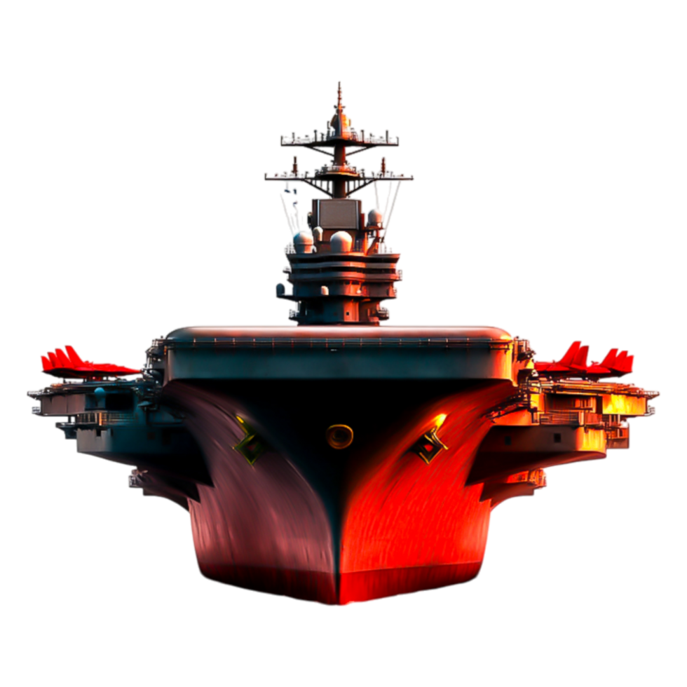 Impressive Battleship with Stunning Details and Captivating Colors png