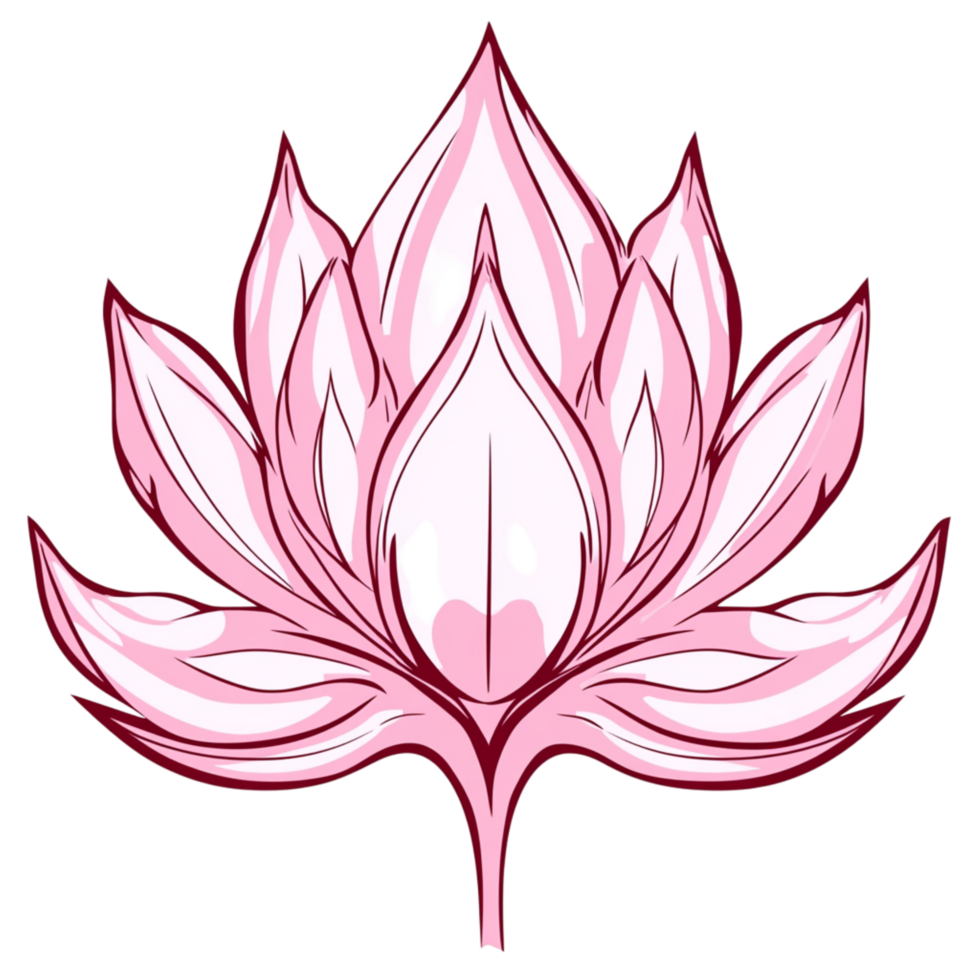 Serenity Petals in Pink Serenity Petals in Pink