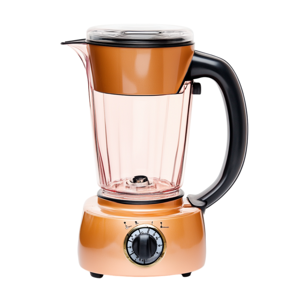 Blender symbolizing culinary creativity smooth blending and a tool for preparing healthy beverages png