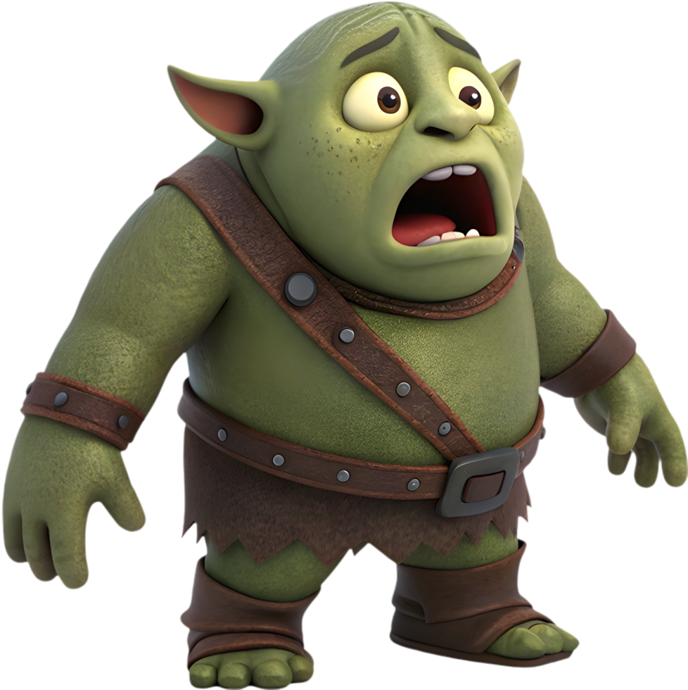 Magical ogre boy with a cheerful personality. . png