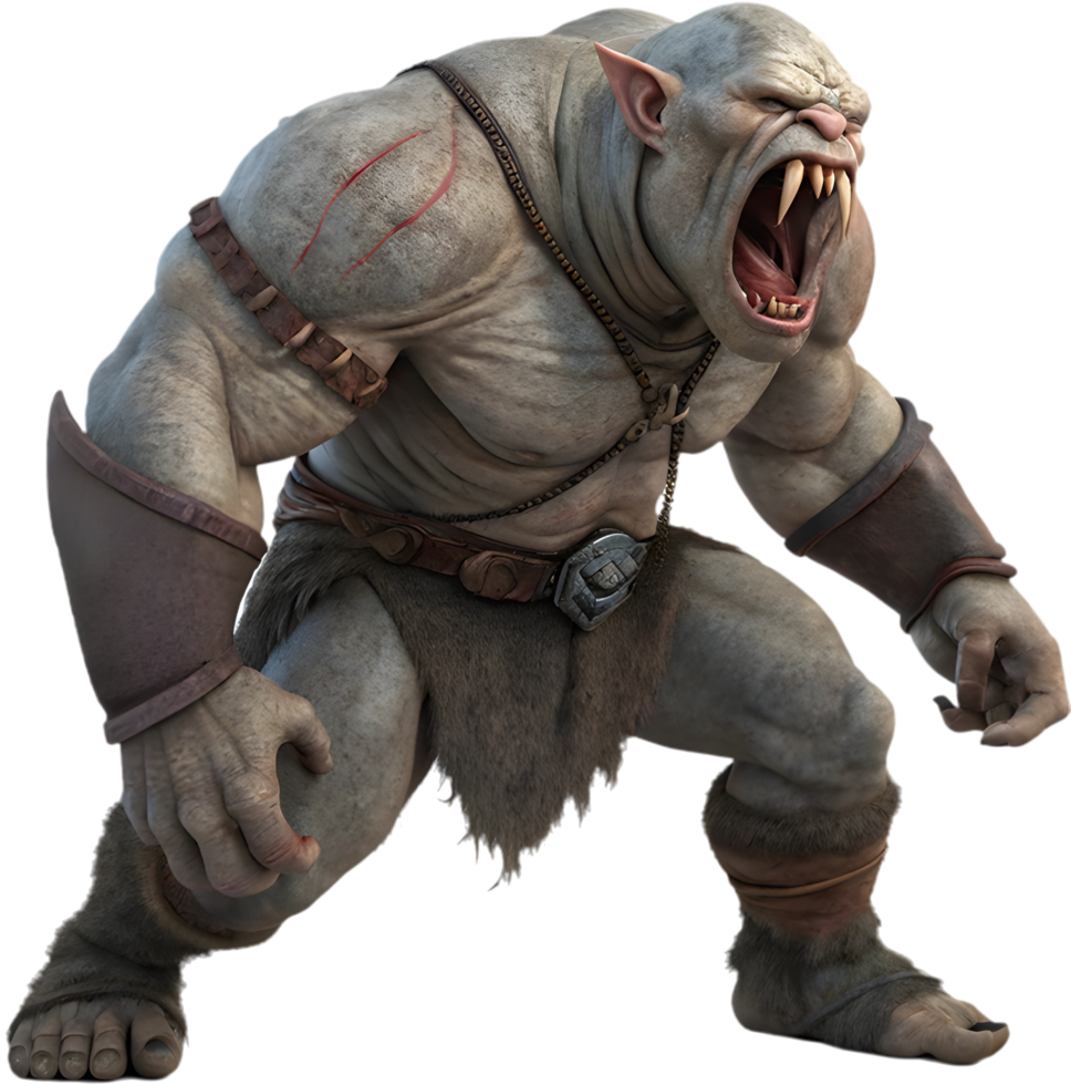 Monstrous Ogre with Horrible Features and Huge Size. . png