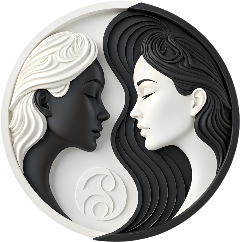 Supportive Love and Unity Symbol for Pride. . png