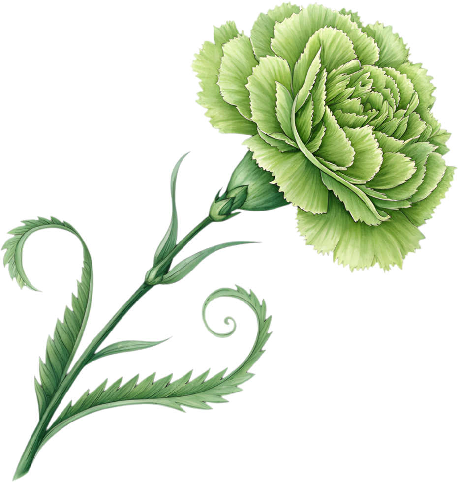 An Artistic LGBTQ Flower Symbolizing Love and Inclusivity. . png