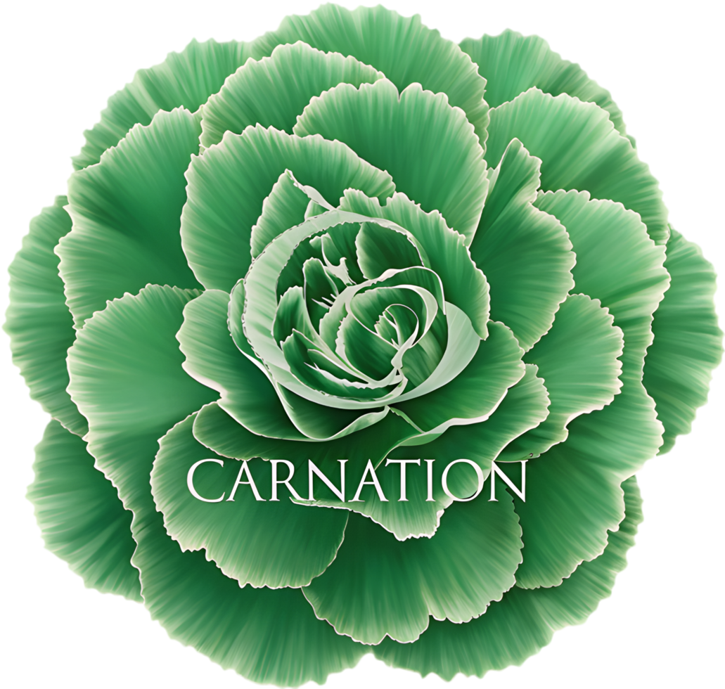 Equality and Representation in a Gorgeous Green Carnation Art. . png