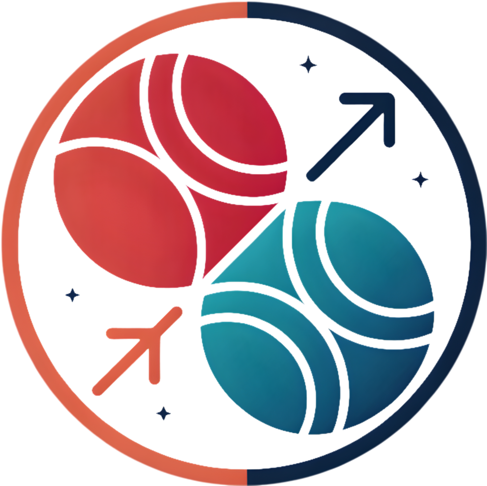 Bold rainbow symbols clipart for community unity. . png