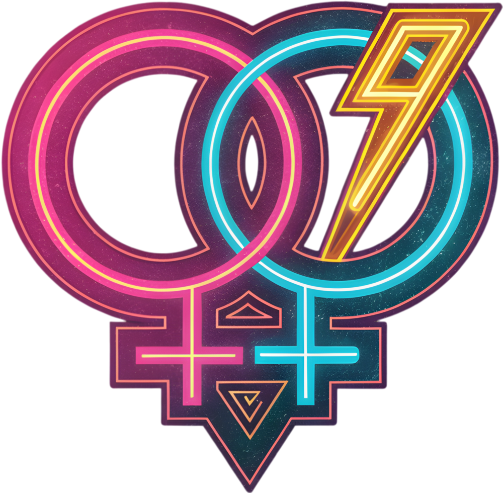 Equality love graphics reflecting LGBTQ pride and unity. . png