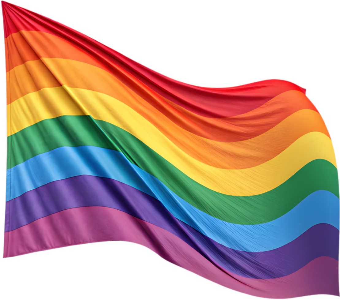 Equality pride flag showing LGBTQ unity. . png
