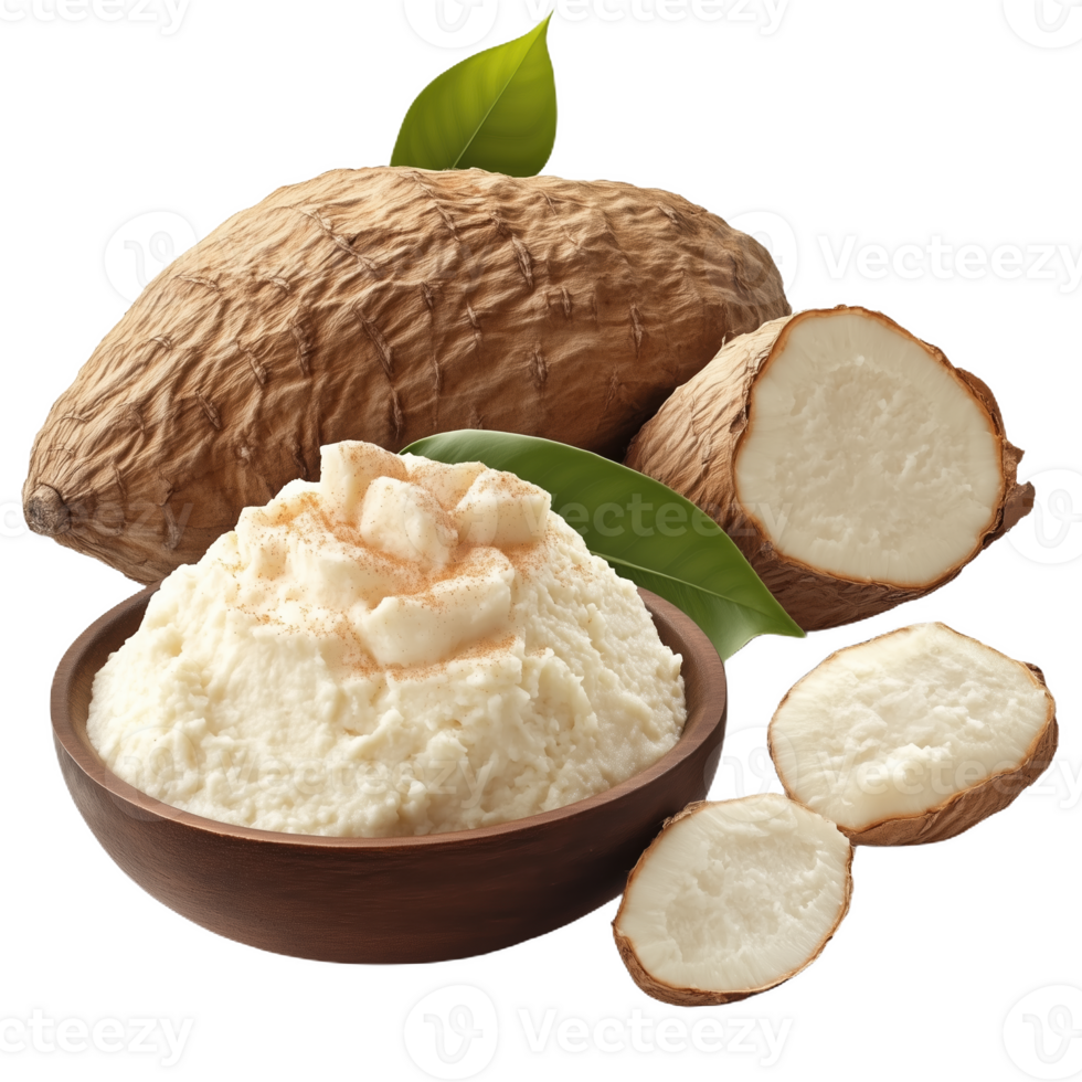 Explore the rich flavors of Caribbean cuisine featuring yam and coconut preparations png