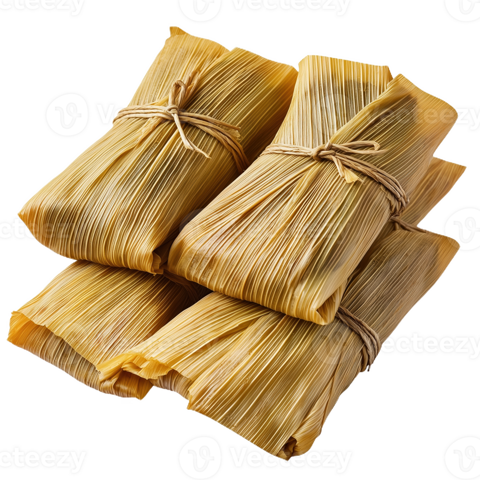 Delicious tamales prepared with care and skill in a vibrant kitchen setting png