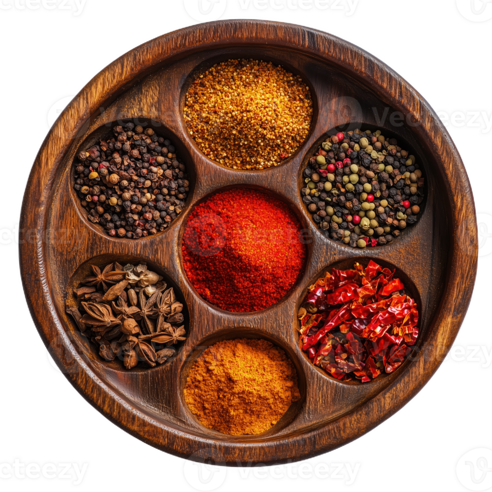Delicious besbab dish showcasing vibrant spices from Ethiopian cuisine png