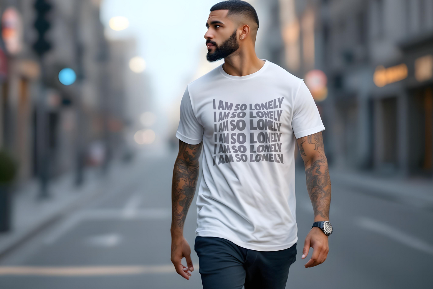 Realistic Floating T-Shirt Mockup for Eye-Catching Displays psd