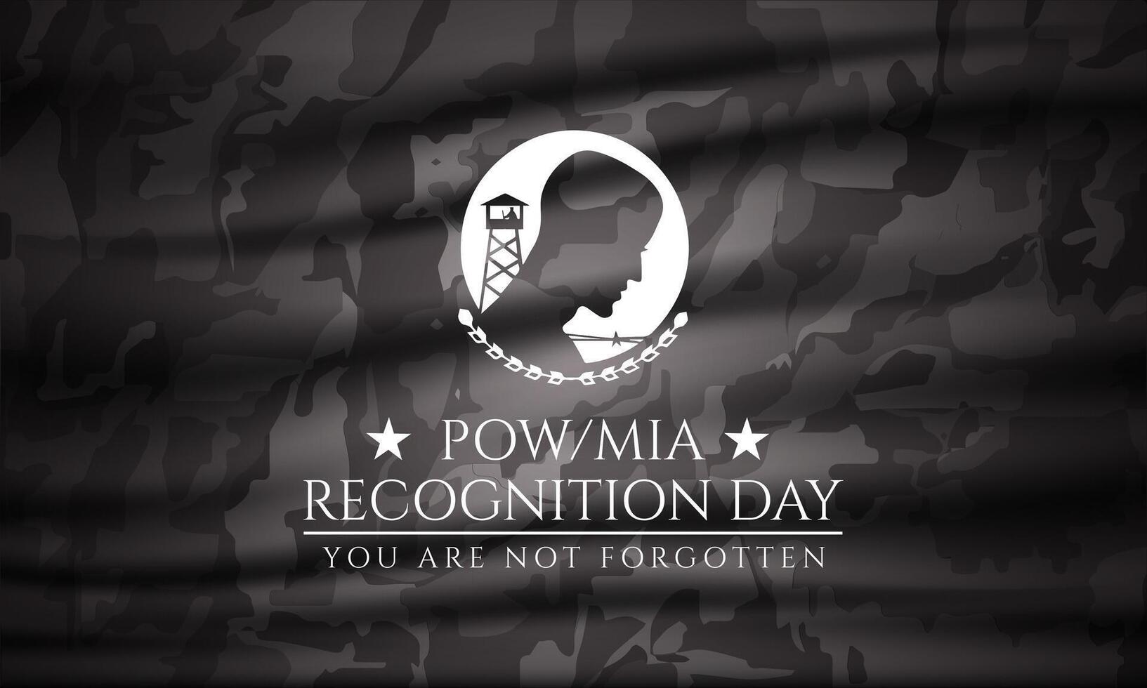 Powima recognition day illustration vector