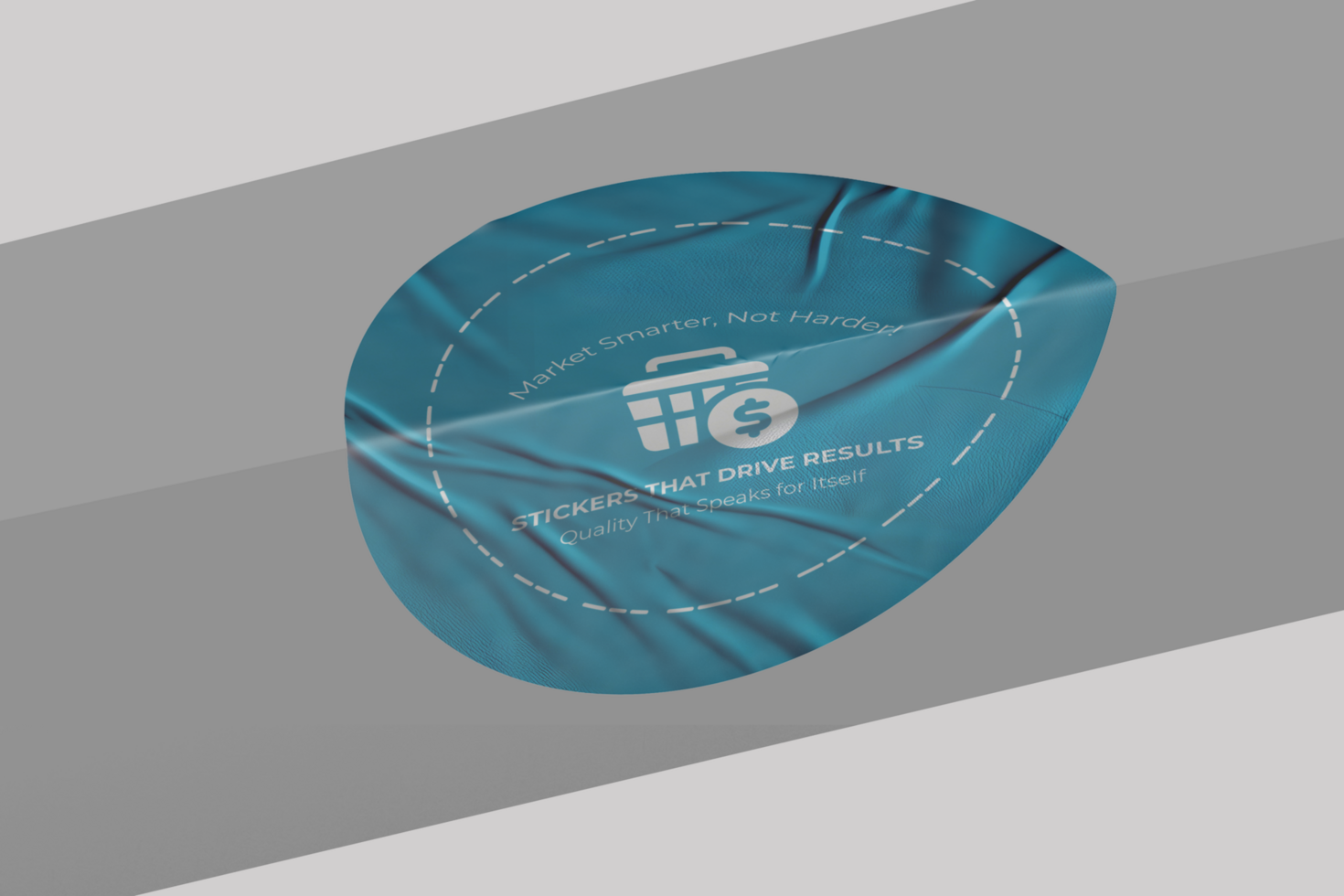 Dynamic Sticker Mockup Marketing That Sticks with Customers psd
