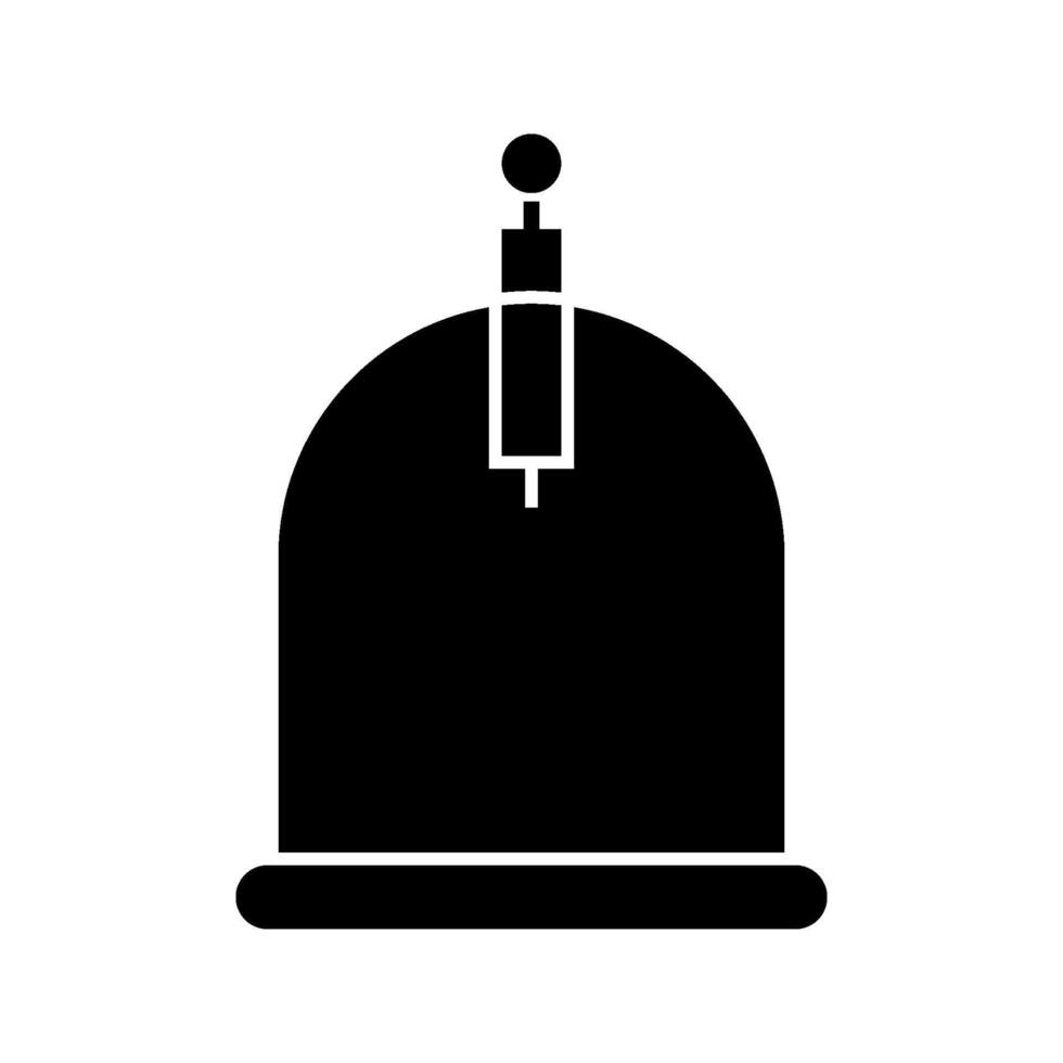 blood cupping ,Vacuum bloodletting icon graphic design template vector