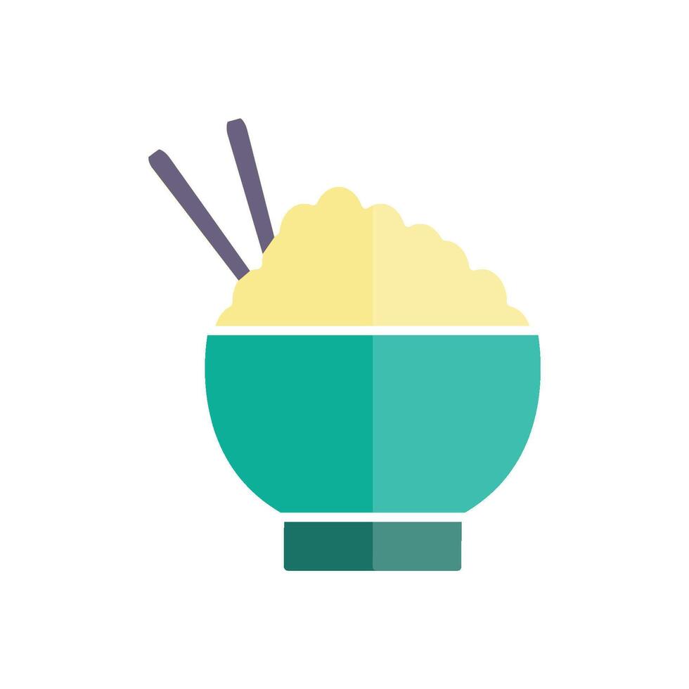 rice icon color symbol design templates vector