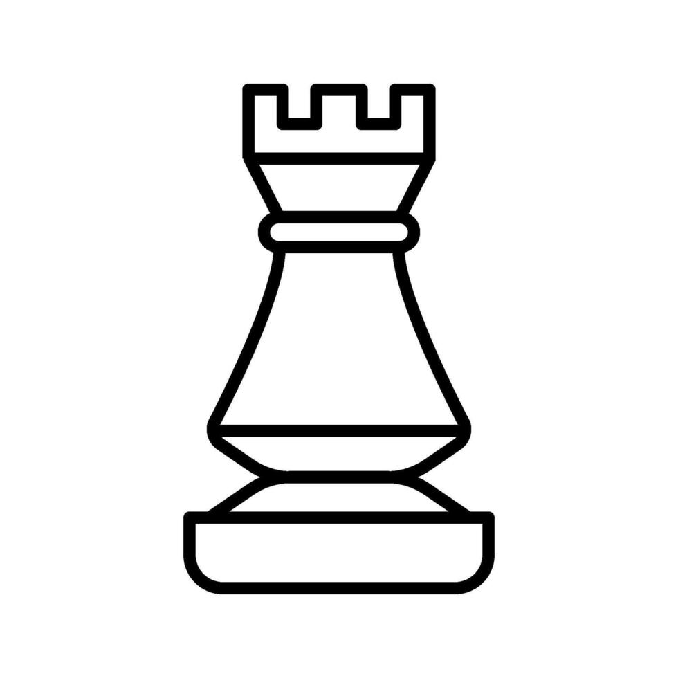chess,elegance icon design template vector