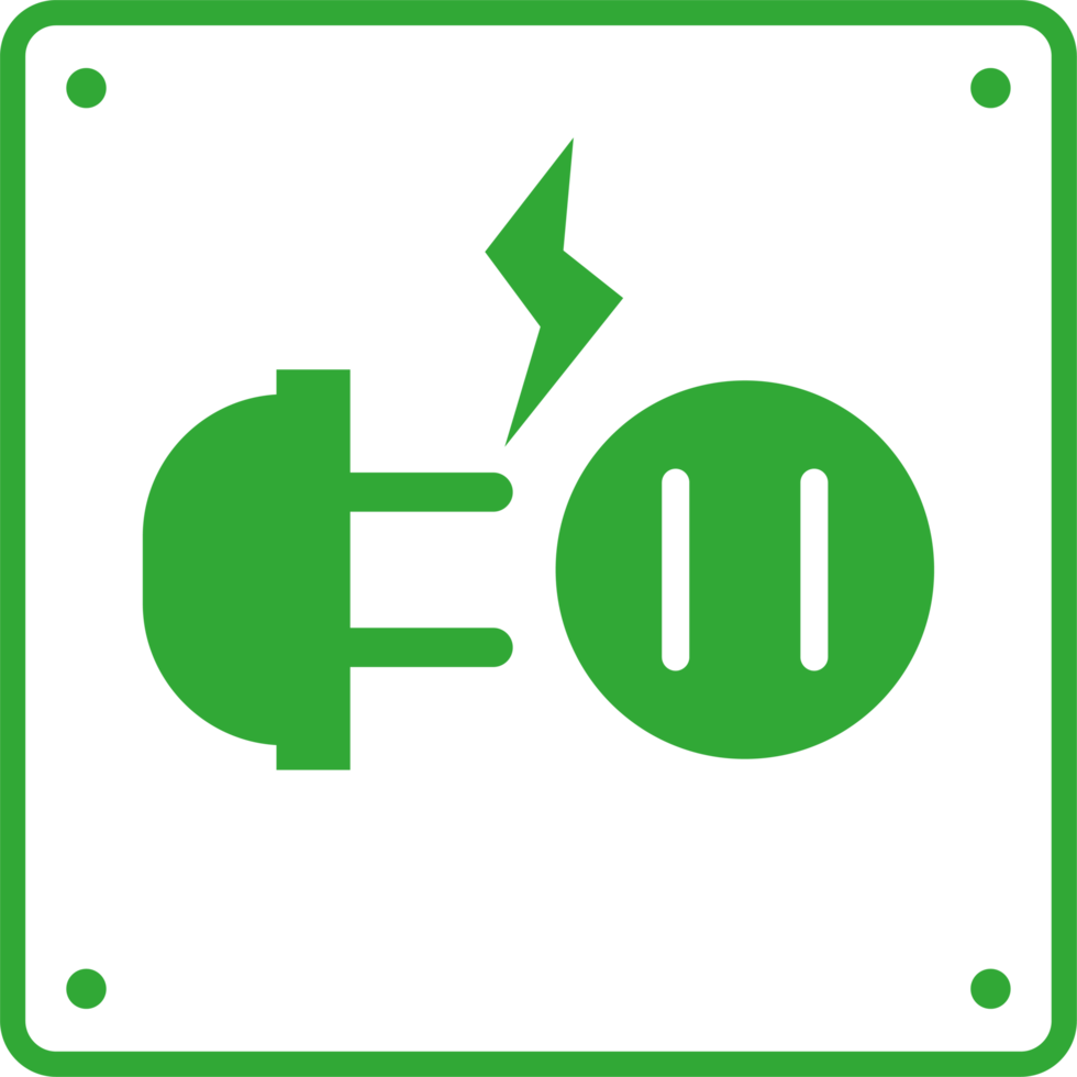 earthquake icon signal of disconnect electronic devices icon isolated png