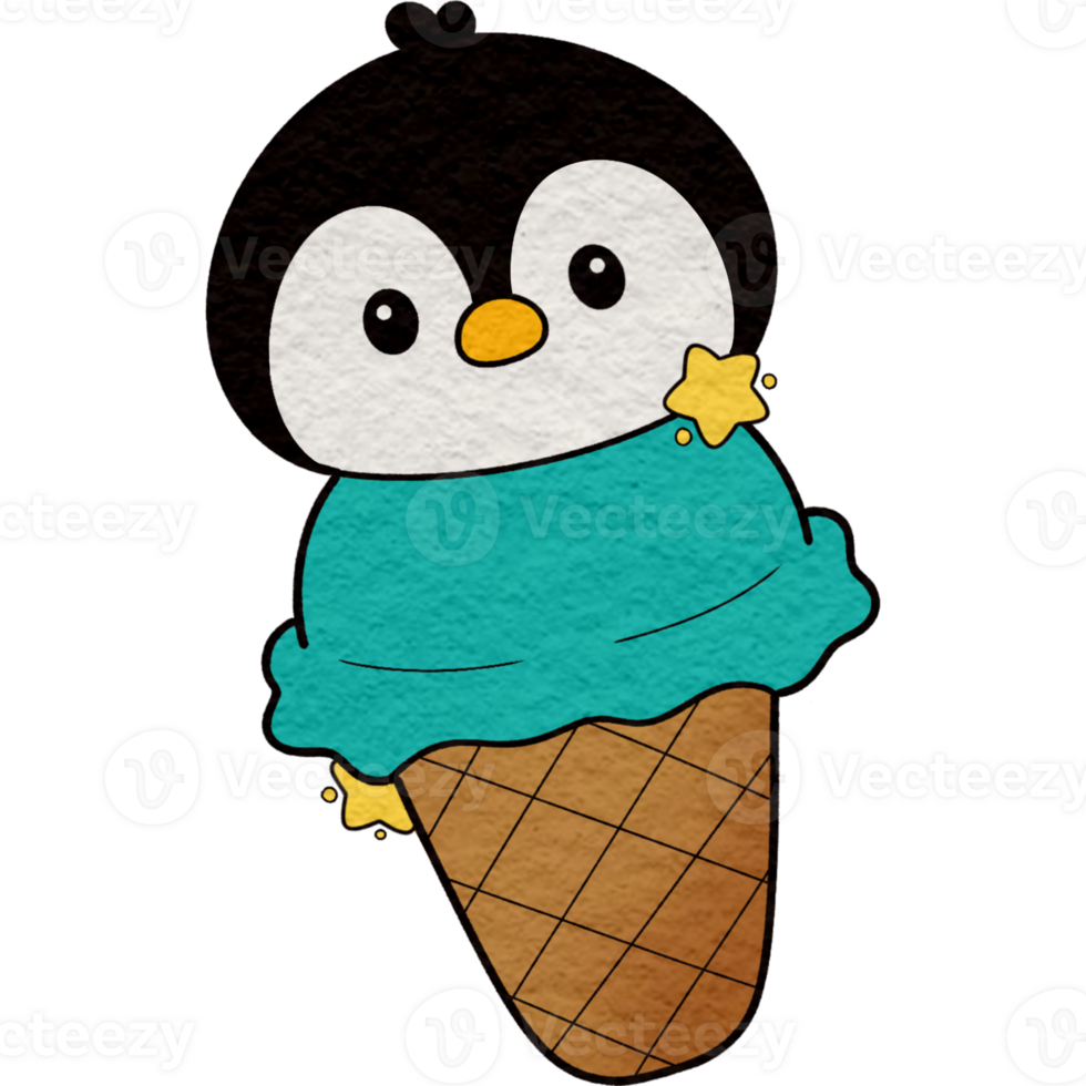 Ice cream cone png