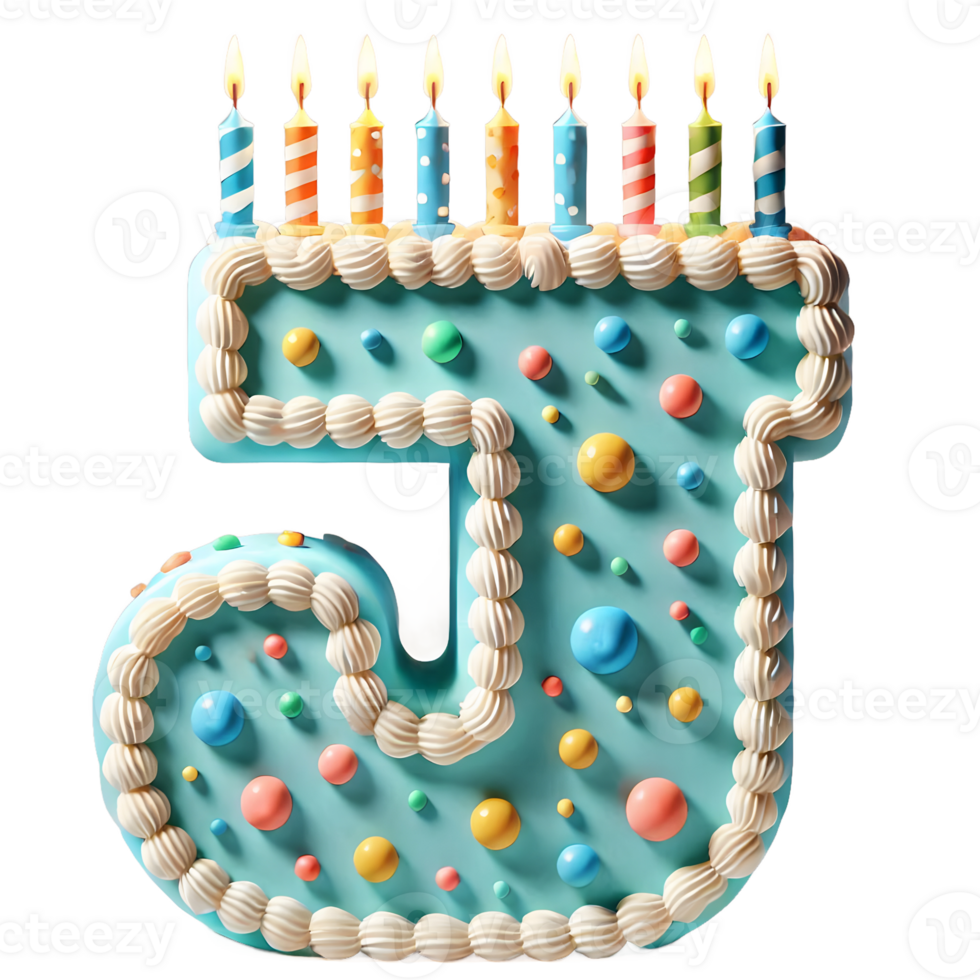 cake 3d font letter J The process of cake baking with the chef decorating the frosted cake png