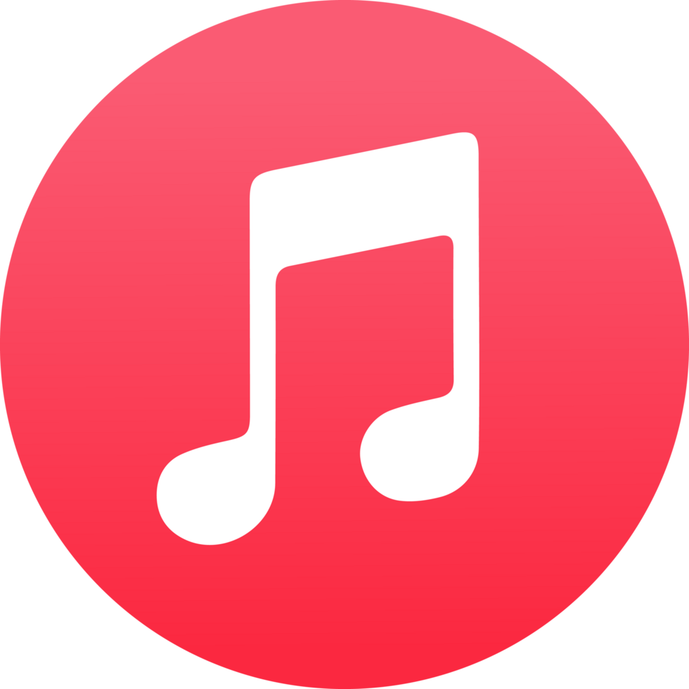 circle music icon logo symbol png