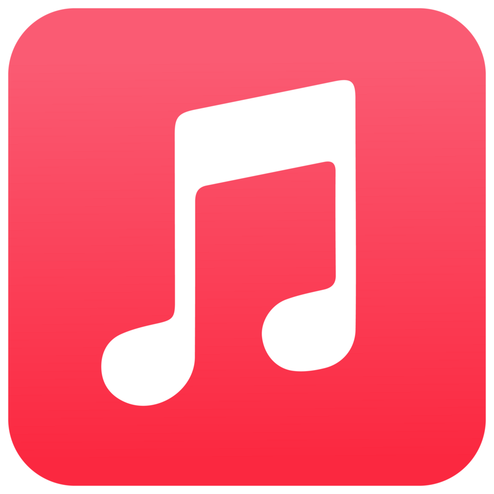 rectangle music icon logo symbol png