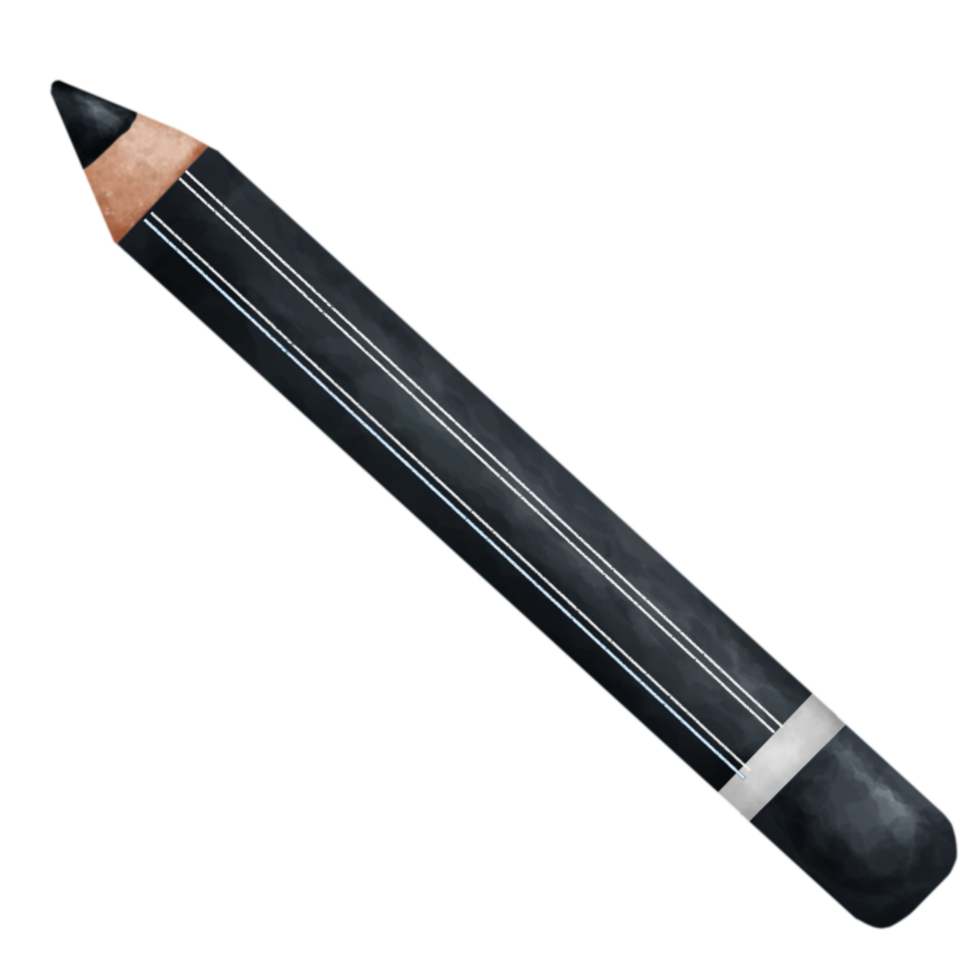 Pencil, paint, drawing png