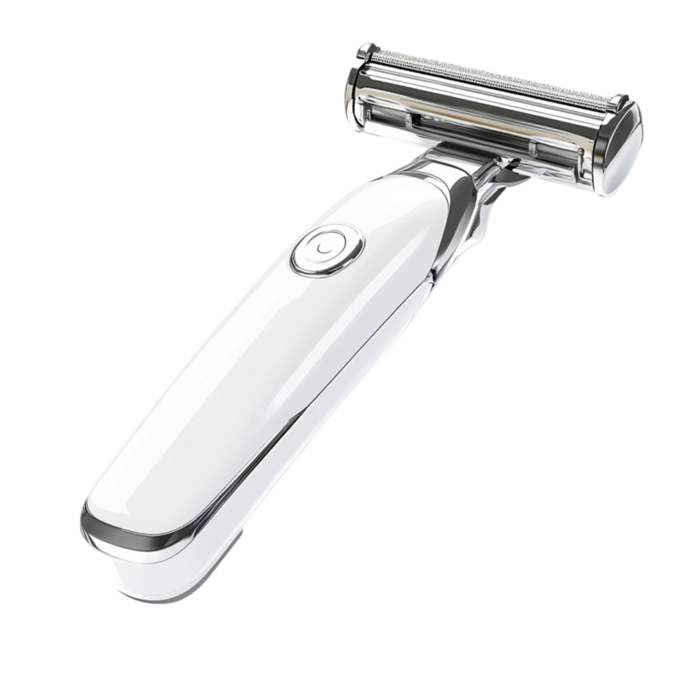 Shaving Razor Isolated on Transparent Background png