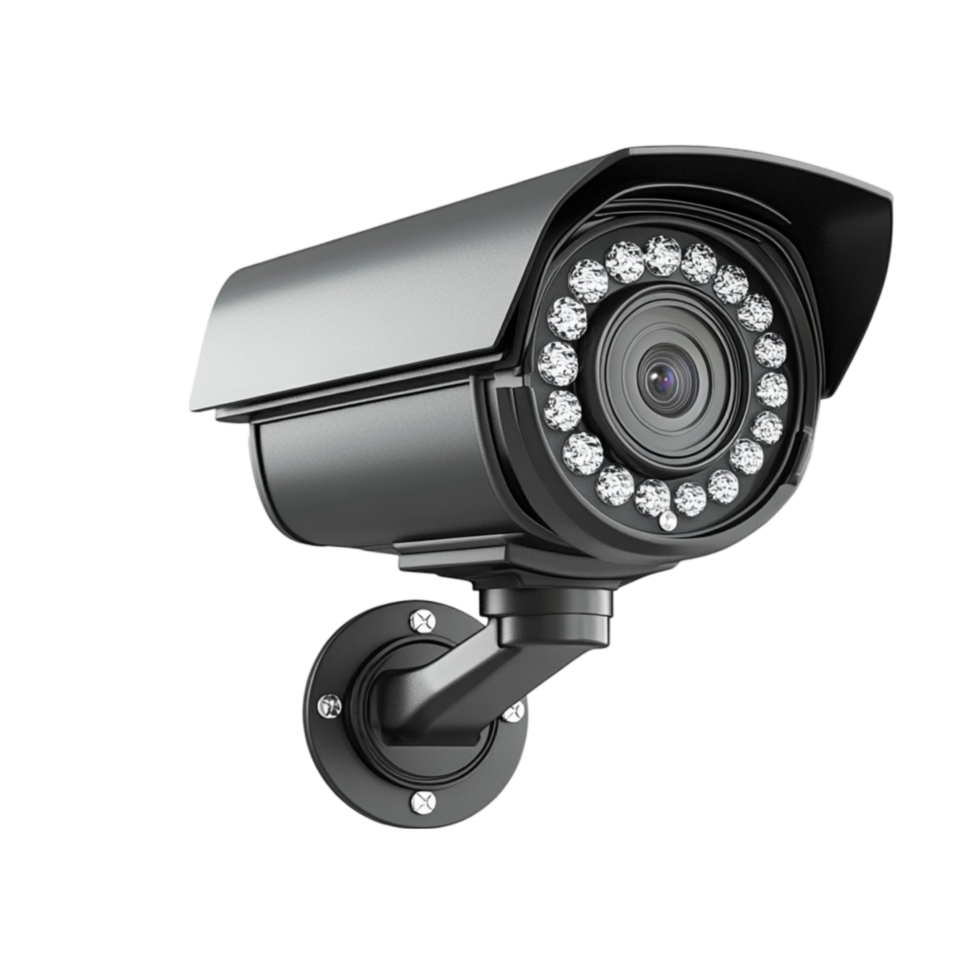 HD Security Camera for Smart Home Monitoring png