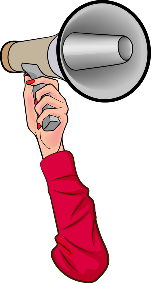 Retail discount announcement in pop art theme png
