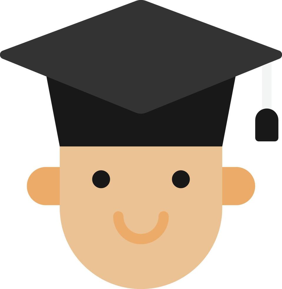 School Graduate Education Student vector