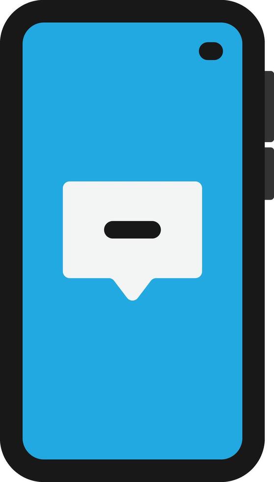 School Chat Communication vector