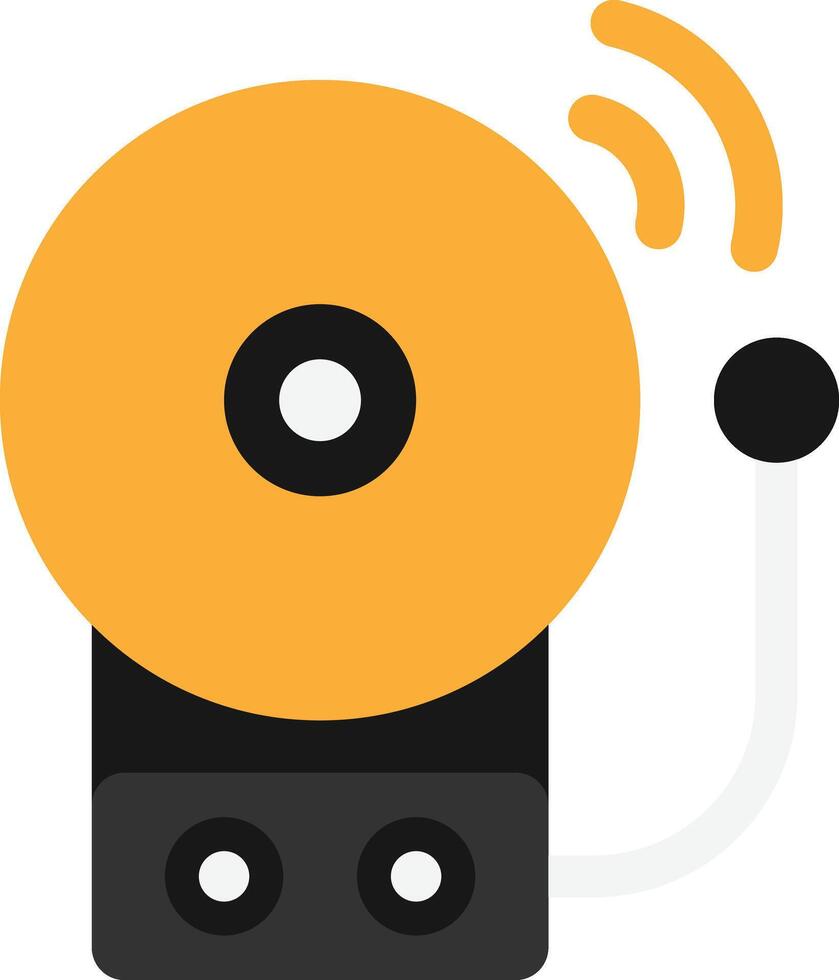 School School Bell Alarm vector