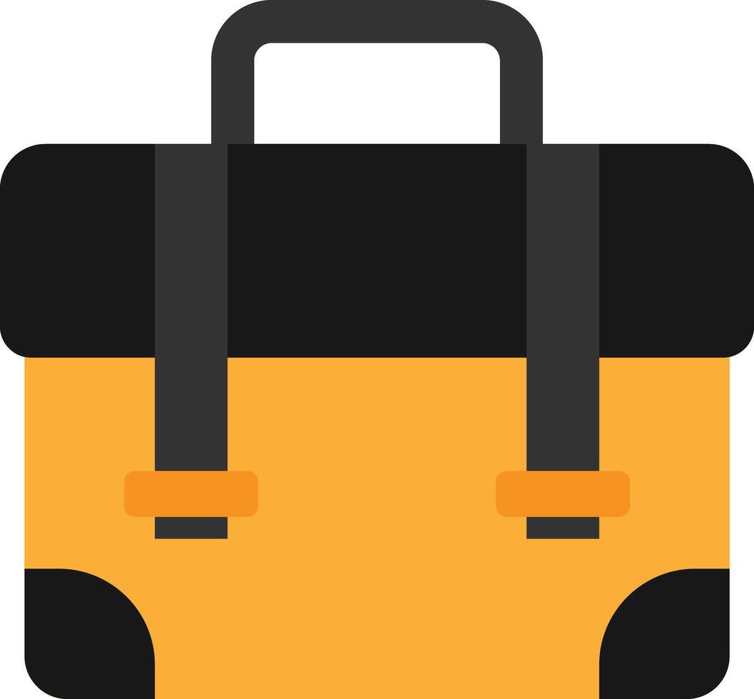 School Backpack Travel Luggage vector