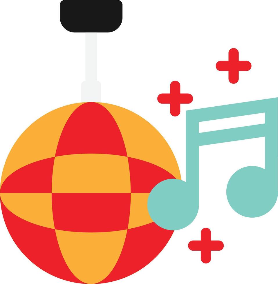 School Prom Night Music vector