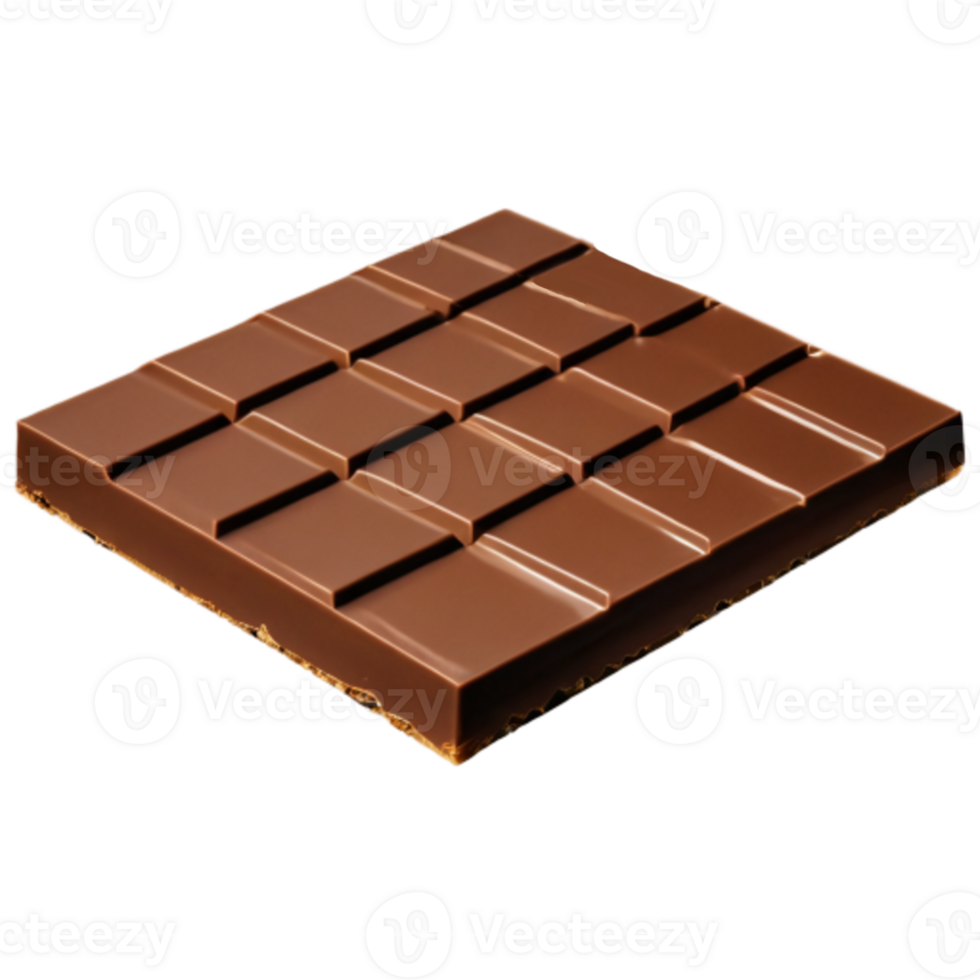 chocolate bar isolated png
