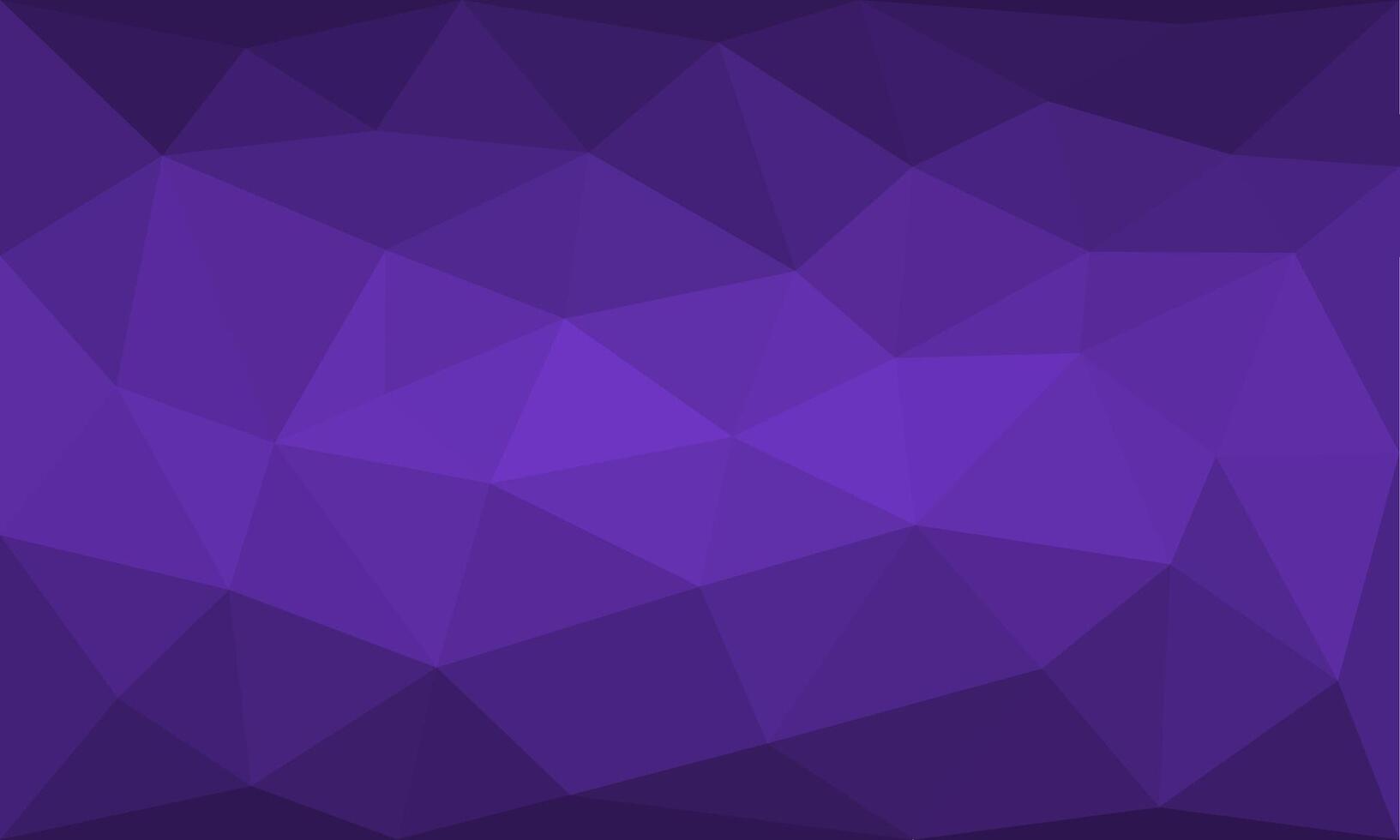 Abstract violet purple geometric low poly background. Decorative design template idea for display, banner, studio, backdrop, surface, advertising, entertainment, web, leaflet, greeting, invitation vector