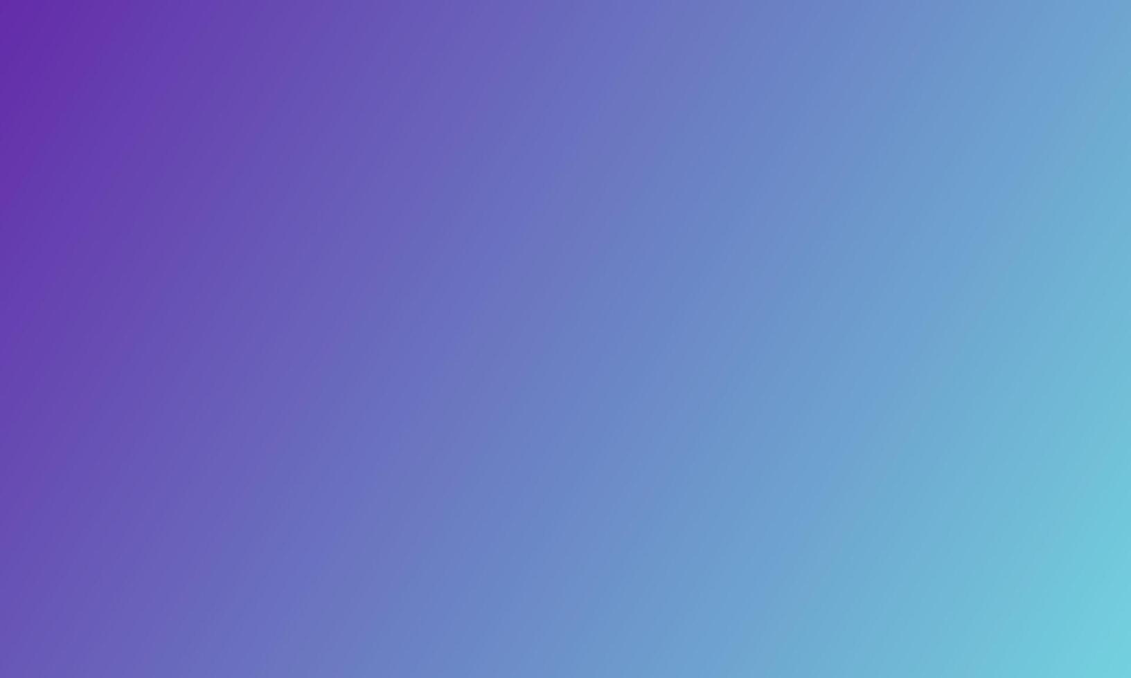 Abstract purple and blue gradient texture background. Modern creative copy space surface vector